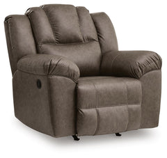 Driftwood, full recliner in closed position - 1