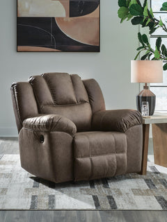 Driftwood, recliner in room; other furniture and decor excluded - 2