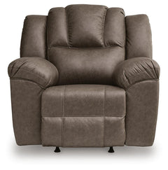 Driftwood, front recliner view - 4