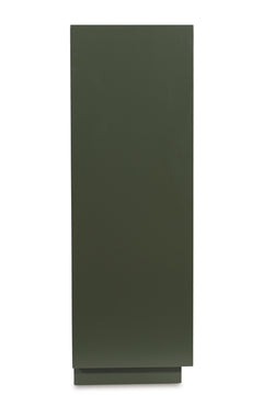 Dark Green Accent Cabinet, view 8 - 8