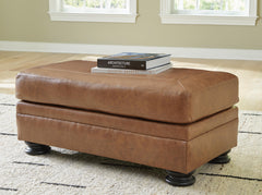 Caramel, ottoman in room - 2