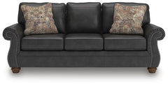 Granite, sofa front view - 7