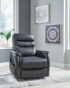 Sapphire, recliner in room; other furnishings excluded - 2