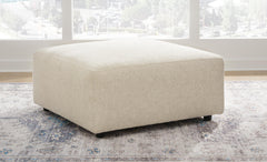 Linen, ottoman in room - 6