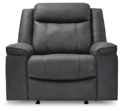 Shadow, complete recliner front view - 8
