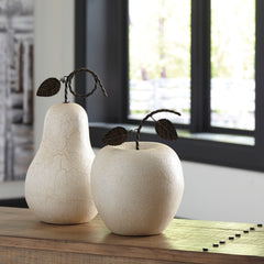 Antique White sculpture set, product view 2 - 2