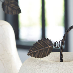Antique White sculpture set, product view 3 - 3