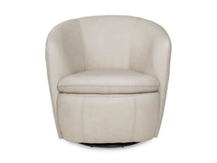 Bone Accent Chair, view 3 - 8