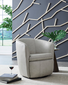 Bone Accent Chair, view 6 - 11