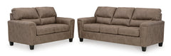 Fossil / Sofa and Loveseat Set, complete matching set - 1