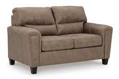 Fossil / Sofa and Loveseat Set, coordinating seating view - 3