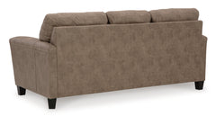 Fossil / Sofa and Loveseat Set, rear upholstery view - 4