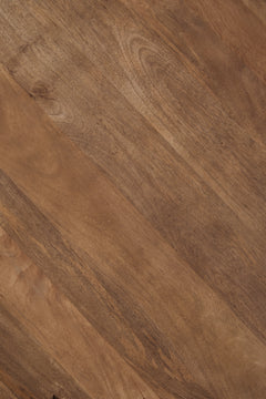 Brown/Black Round Coffee Table, product view 6 - 6