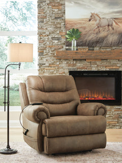Earth, recliner in room; other furnishings excluded - 2