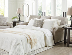 Dune, sleeper extended in room; bedding and furnishings excluded - 2