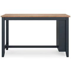 Natural/Blue / Counter Height Table Only, product view 3; included: 1 table; all other furniture and accessories excluded - 3