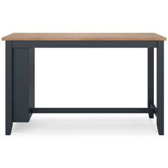 Natural/Blue / Counter Height Table Only, product view 5; included: 1 table; all other furniture and accessories excluded - 5