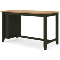 Natural/Green / Counter Height Table Only, product view 1; included: 1 table; all other furniture and accessories excluded - 51