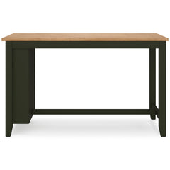 Natural/Green / Counter Height Table Only, product view 5; included: 1 table; all other furniture and accessories excluded - 55