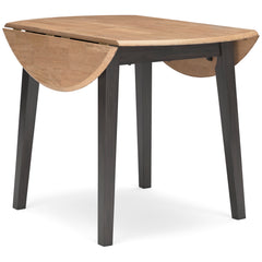 Natural/Brown / Dining Table Only, product view 1; included: 1 table; all other furniture and accessories excluded - 20