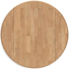 Natural/Green / Dining Table Only, product view 5; included: 1 table; all other furniture and accessories excluded - 43