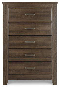 Vintage Brown / Chest, component view 2; only selected configuration included; mattress bedding and accessories excluded - 42