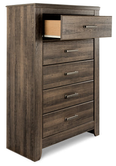 Vintage Brown / Chest, component view 3; only selected configuration included; mattress bedding and accessories excluded - 43