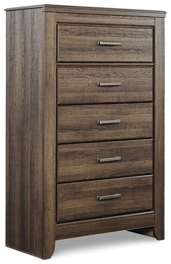Vintage Brown / Chest, component view 6; only selected configuration included; mattress bedding and accessories excluded - 46