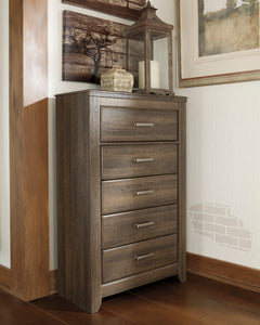 Vintage Brown / Chest, component view 7; only selected configuration included; mattress bedding and accessories excluded - 47