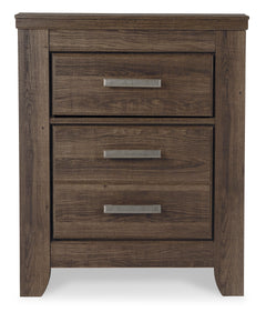 Vintage Brown / Nightstand, component view 3; only selected configuration included; mattress bedding and accessories excluded - 50