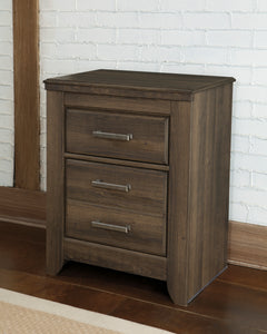 Vintage Brown / Nightstand, component view 6; only selected configuration included; mattress bedding and accessories excluded - 53