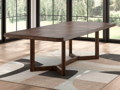 Dark Brown / Table Only, product view 10; includes 1 table; other furniture and accessories excluded - 10