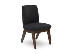 Dark Brown / Set of 2 Chairs, product view 1; includes 2 dining chairs; other furniture and accessories excluded - 11