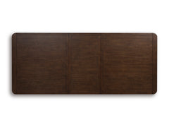 Dark Brown / Table Only, product view 3; includes 1 table; other furniture and accessories excluded - 3