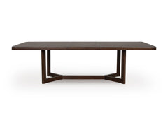 Dark Brown / Table Only, product view 5; includes 1 table; other furniture and accessories excluded - 5