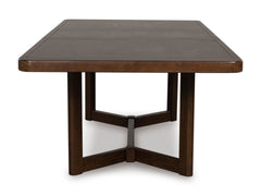 Dark Brown / Table Only, product view 6; includes 1 table; other furniture and accessories excluded - 6