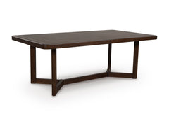 Dark Brown / Table Only, product view 7; includes 1 table; other furniture and accessories excluded - 7