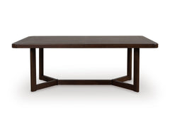Dark Brown / Table Only, product view 8; includes 1 table; other furniture and accessories excluded - 8