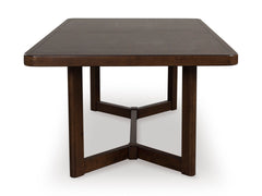 Dark Brown / Table Only, product view 9; includes 1 table; other furniture and accessories excluded - 9
