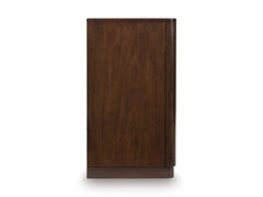 Dark Brown / Sideboard, sideboard view 6; includes one sideboard; accessories and other furniture excluded - 6