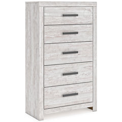 Whitewash / 5pc Set / Queen, view 3; only selected pieces included; mattress bedding and accessories excluded - 22
