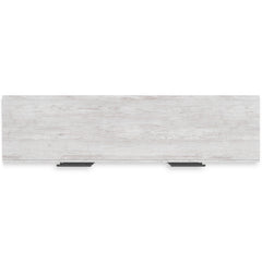 Whitewash / Dresser, view 4; only selected pieces included; mattress bedding and accessories excluded - 28