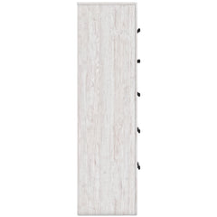 Whitewash / Chest, view 4; only selected pieces included; mattress bedding and accessories excluded - 34