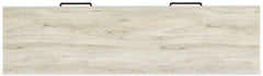 Whitewash / Dresser, product view 10; only the selected configuration is included; mattresses, bedding and accessories excluded - 10