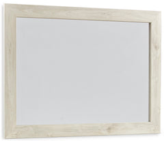 Whitewash / Mirror, product view 13; only the selected configuration is included; mattresses, bedding and accessories excluded - 13