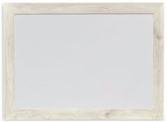 Whitewash / Mirror, product view 14; only the selected configuration is included; mattresses, bedding and accessories excluded - 14