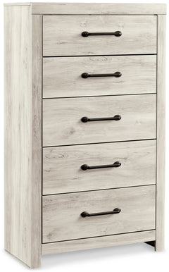 Whitewash / Chest, product view 15; only the selected configuration is included; mattresses, bedding and accessories excluded - 15