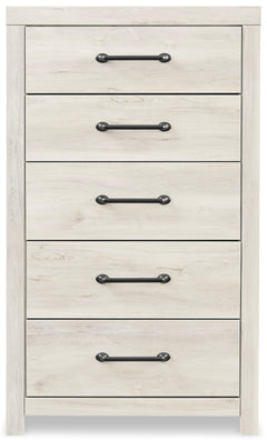 Whitewash / Chest, product view 16; only the selected configuration is included; mattresses, bedding and accessories excluded - 16