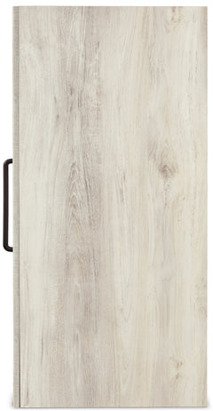 Whitewash / Chest, product view 19; only the selected configuration is included; mattresses, bedding and accessories excluded - 19