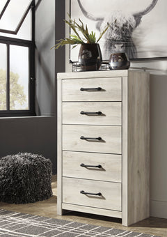 Whitewash / Chest, product view 20; only the selected configuration is included; mattresses, bedding and accessories excluded - 20